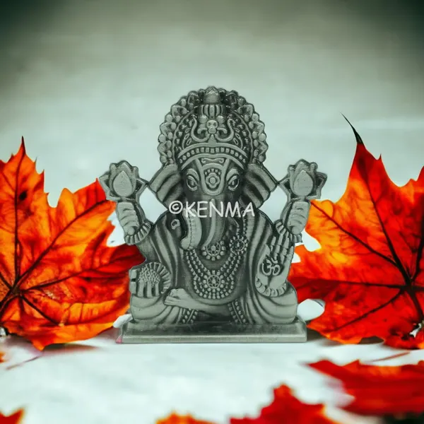 Lord_Ganesh_Ganpati_Bappa_Murti_Idol_Figure_For_Desk_Table_&_Car_Dashboard_Metalic_Colour_Metal_Figure_Accessory_Figurine_Model_4_(6.5_Cm)