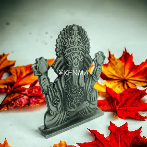 Lord_Ganesh_Ganpati_Bappa_Murti_Idol_Figure_For_Desk_Table_&_Car_Dashboard_Metalic_Colour_Metal_Figure_Accessory_Figurine_Model_4_(6.5_Cm)