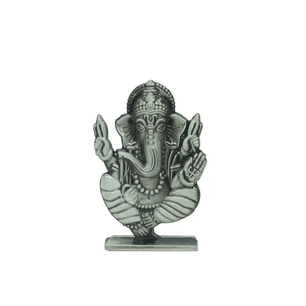 Lord_Ganesh_Ganpati_Bappa_Murti_Model_2_Idol_Metalic_Colour_Figure_For_Desk_Table_&_Car_Dashboard_Metal_Figure_Accessory_Figurine_(6.5_Cm)