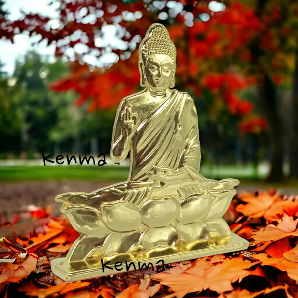Lord_Gautam_Buddha_Golden_Colour_Idol_Figure_For_Desk_Table_&_Car_Dashboard_Metal_Figure_Accessory_Figurine_Model_2_(6.5_Cm)