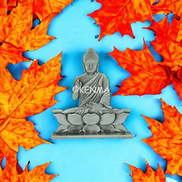Lord_Gautam_Buddha_Metal_Colour_Idol_Figure_For_Desk_Table_&_Car_Dashboard_Metal_Figure_(6.5_Cm)