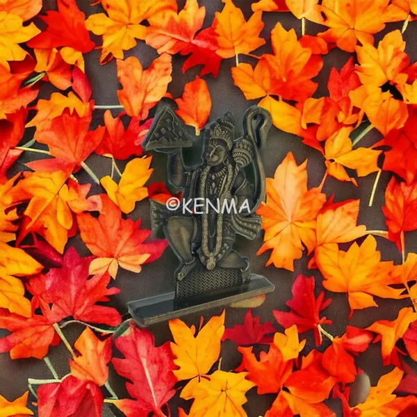Lord_Hanuman_Flying_Brass_Colour_Idol_Figure_For_Desk_Table_&_Car_Dashboard_Metal_Figure_(6.5_Cm)