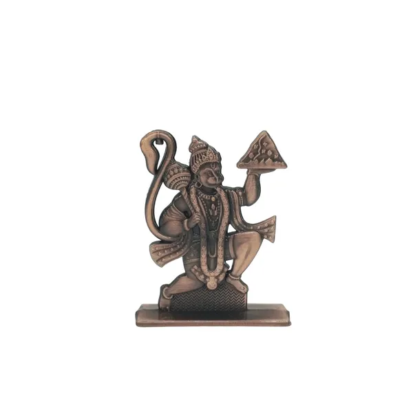 Lord_Hanuman_Flying_Copper_Murti_Idol_Figure_For_Desk_Table_&_Car_Dashboard_Metal_Figure_Accessory_Figurine_Model_1_(6.5_Cm)