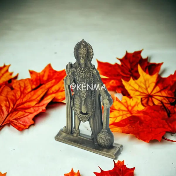 Lord_Hanuman_Standing_Brass_Colour_Idol_Figure_For_Desk_Table_&_Car_Dashboard_Metal_Figure_Accessory_Figurine_Model_4_(6.5_Cm)