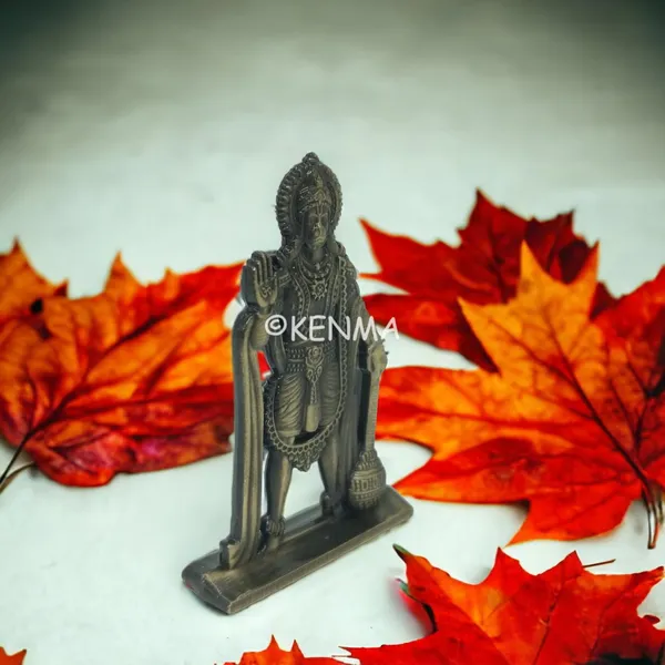 Lord_Hanuman_Standing_Brass_Colour_Idol_Figure_For_Desk_Table_&_Car_Dashboard_Metal_Figure_Accessory_Figurine_Model_4_(6.5_Cm)