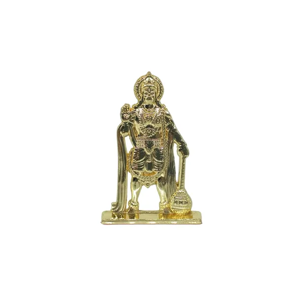Lord_Hanuman_Standing_Golden_Murti_Idol_Figure_For_Desk_Table_&_Car_Dashboard_Metal_Figure_Accessory_Figurine_Model_6_(6.5_Cm)