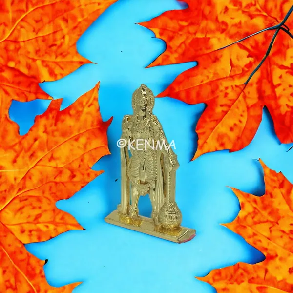 Lord_Hanuman_Standing_Golden_Murti_Idol_Figure_For_Desk_Table_&_Car_Dashboard_Metal_Figure_Accessory_Figurine_Model_6_(6.5_Cm)