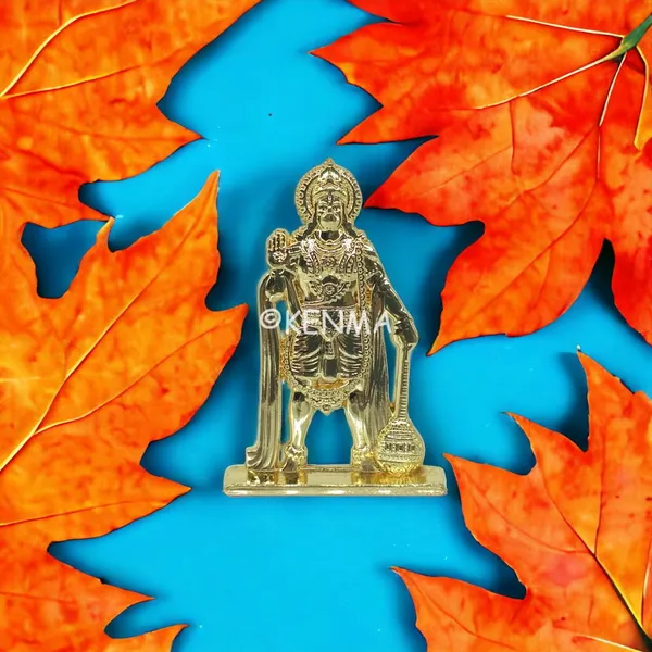 Lord_Hanuman_Standing_Golden_Murti_Idol_Figure_For_Desk_Table_&_Car_Dashboard_Metal_Figure_Accessory_Figurine_Model_6_(6.5_Cm)