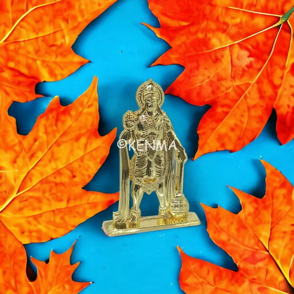 Lord_Hanuman_Standing_Golden_Murti_Idol_Figure_For_Desk_Table_&_Car_Dashboard_Metal_Figure_Accessory_Figurine_Model_6_(6.5_Cm)
