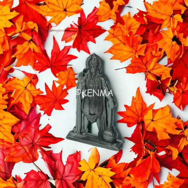 Lord_Hanuman_Standing_Metal_Idol_Figure_For_Desk_Table_&_Car_Dashboard_Metal_Figure_Accessory_Figurine_Model_7_(6.5_Cm)