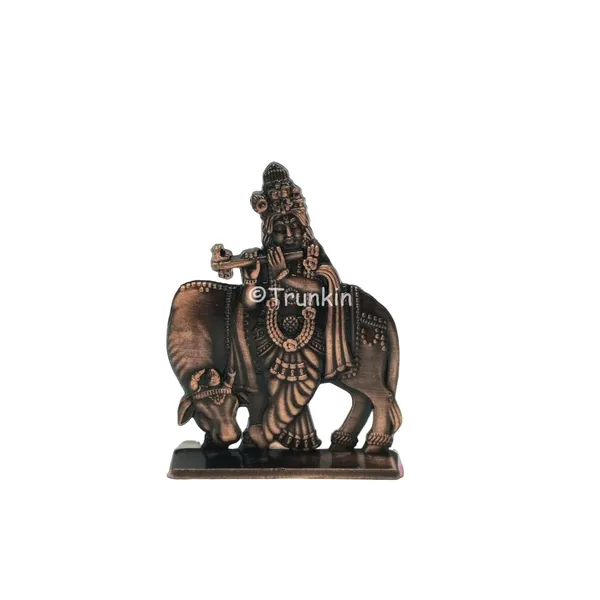 Lord_Krishna_Copper_Murti_Idol_Figure_For_Desk_Table_&_Car_Dashboard_Metal_Figure_Accessory_Figurine_Model_4_(6.5_Cm)