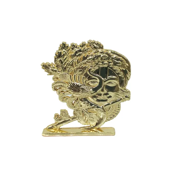 Lord_Krishna_Face_Golden_Murti_Idol_Figure_For_Desk_Table_&_Car_Dashboard_Metal_Figure_Accessory_Figurine_Model_7_(6.5_Cm)