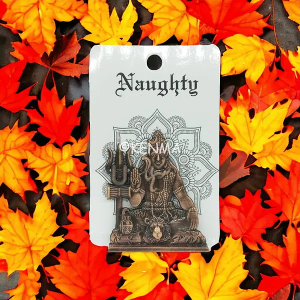 Lord_Shiv_Shankar_Murti_Idol_Metal_Colour_Figure_For_Desk_Table_&_Car_Dashboard_Metal_Figure_Accessory_Figurine_Model_4_(6.5_Cm)