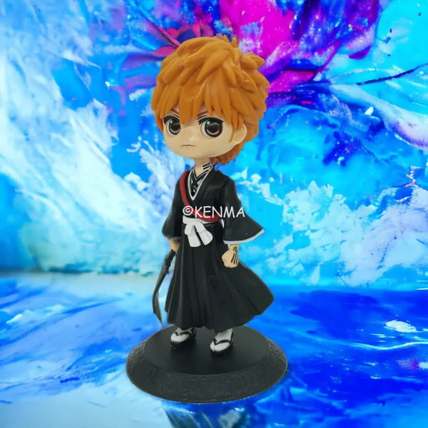 Bleach_Ichigo_Kurosaki_Round_Stand_|_Anime_Pvc_Action_Figure_(15_Cm)
