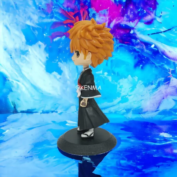 Bleach_Ichigo_Kurosaki_Round_Stand_|_Anime_Pvc_Action_Figure_(15_Cm)