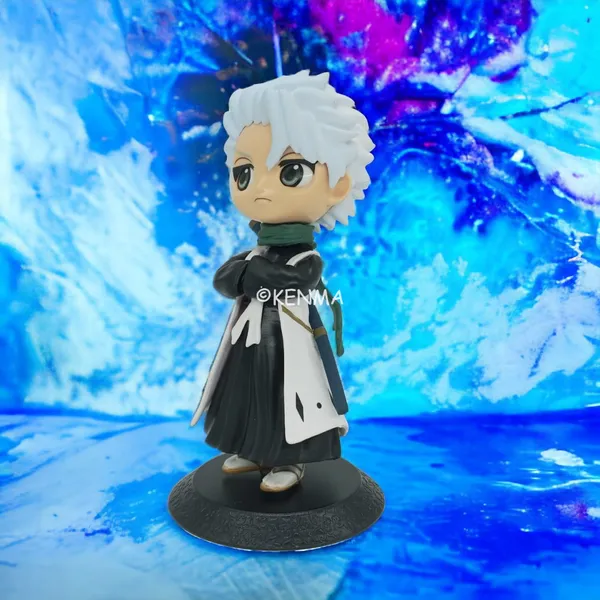 Bleach_Toshiro_Hitsugaya_Round_Stand_|_Pvc_Anime_Action_Figure_(15_Cm)