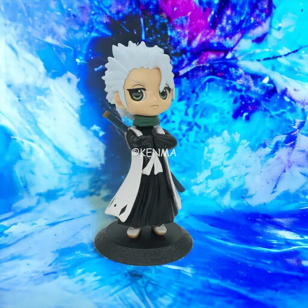 Bleach_Toshiro_Hitsugaya_Round_Stand_|_Pvc_Anime_Action_Figure_(15_Cm)