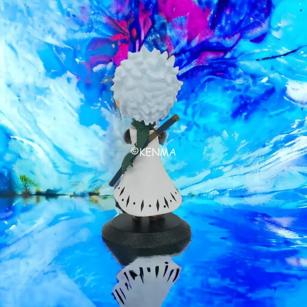 Bleach_Toshiro_Hitsugaya_Round_Stand_|_Pvc_Anime_Action_Figure_(15_Cm)