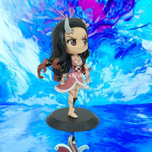 Demon_Slayer_Nezuko_Kamado_Round_Stand_Anime_Action_Figurer_(15_Cm)
