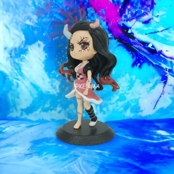 Demon_Slayer_Nezuko_Kamado_Round_Stand_Anime_Action_Figurer_(15_Cm)
