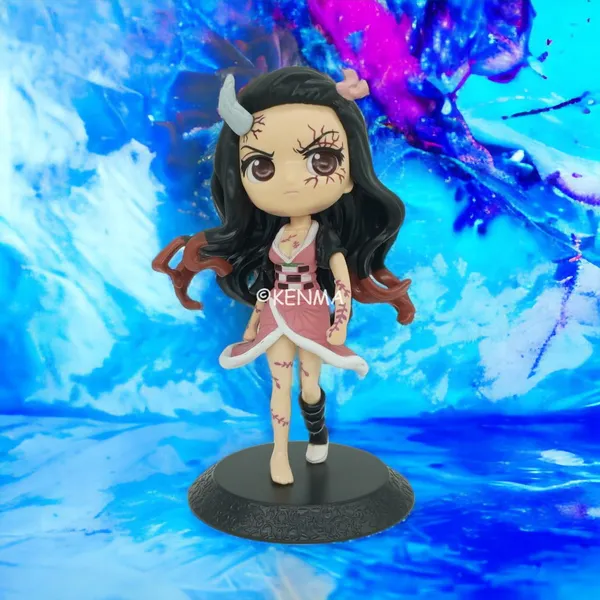 Demon_Slayer_Nezuko_Kamado_Round_Stand_Anime_Action_Figurer_(15_Cm)