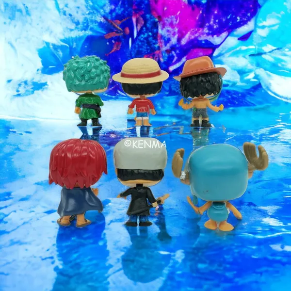 One_Piece_Pop_Set_Of_6_Action_Figure_(10_Cm)