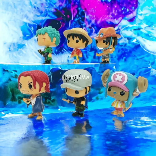 One_Piece_Pop_Set_Of_6_Action_Figure_(10_Cm)