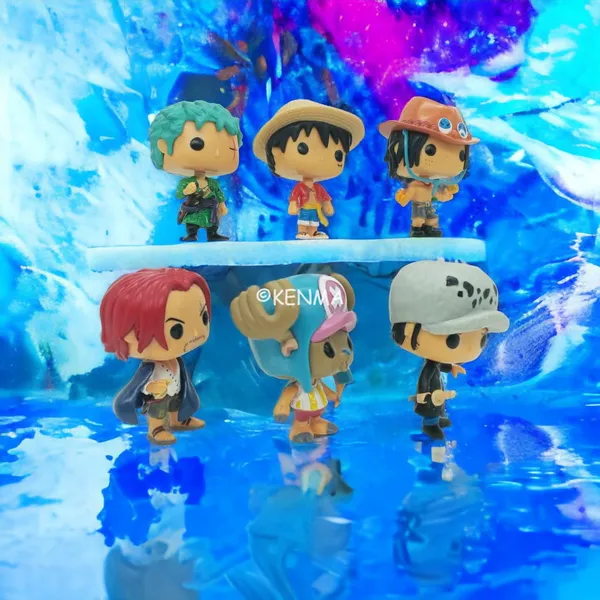 One_Piece_Pop_Set_Of_6_Action_Figure_(10_Cm)