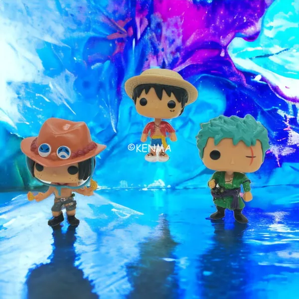 One_Piece_Pop_Set_Of_6_Action_Figure_(10_Cm)