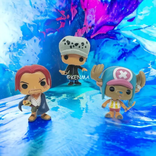 One_Piece_Pop_Set_Of_6_Action_Figure_(10_Cm)