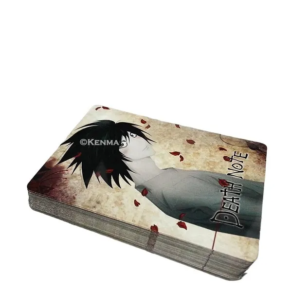 Note_Book_Themed_Anime_Playing_Cards_Deck_Of_54_Cards_Figures_Figurines_(6.5L_X_2W_X_10H_Cm)