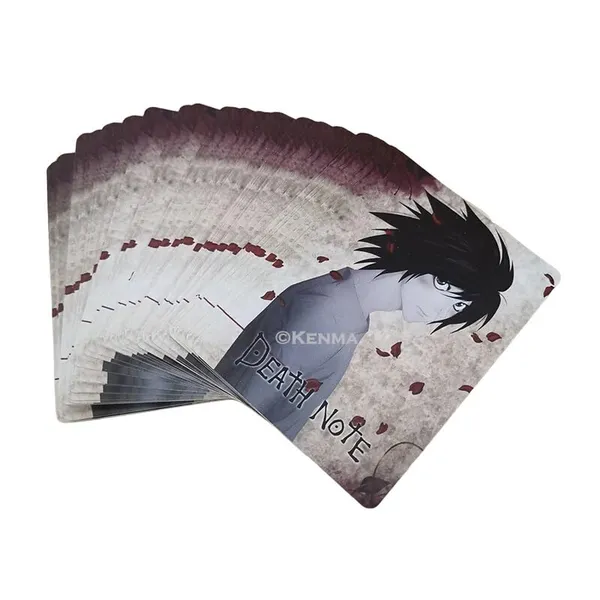Note_Book_Themed_Anime_Playing_Cards_Deck_Of_54_Cards_Figures_Figurines_(6.5L_X_2W_X_10H_Cm)