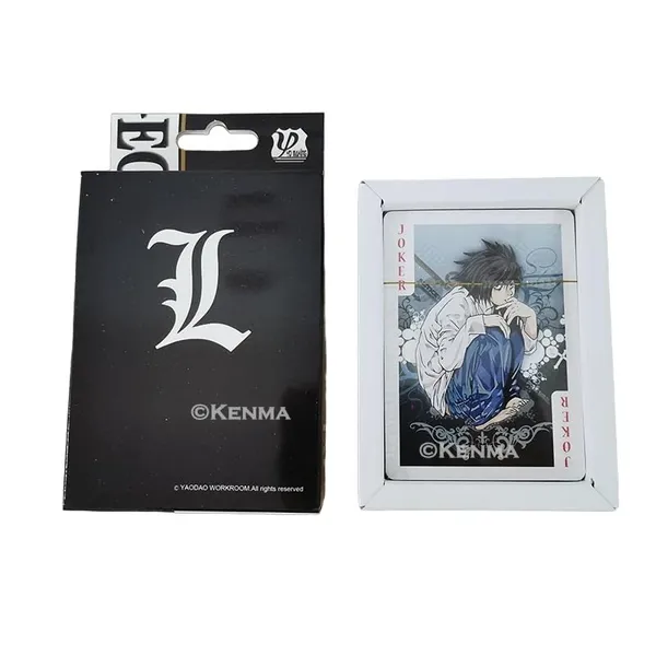 Note_Book_Themed_Anime_Playing_Cards_Deck_Of_54_Cards_Figures_Figurines_(6.5L_X_2W_X_10H_Cm)