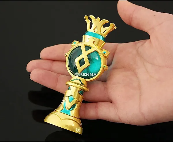 Genshin_Impact_Gnosis_Venti_Barbatos_Gnosis_Ornament_Teleport_Waypoint_With_Light_Novelty_Decoration_For_Desk_Bedroom_Figures