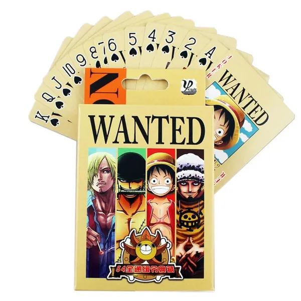 One_Piece_Themed_Anime_Playing_Cards_Deck_Of_54_Cards_-_Model_1_Figures_Figurines