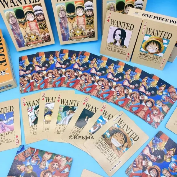 One_Piece_Themed_Anime_Playing_Cards_Deck_Of_54_Cards_-_Model_1_Figures_Figurines