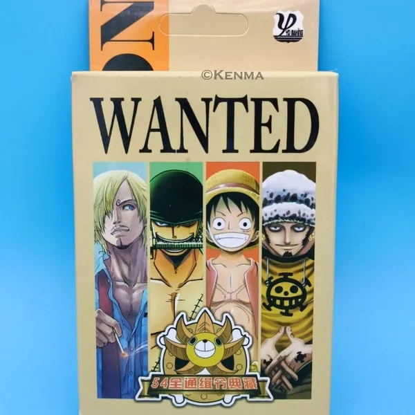 One_Piece_Themed_Anime_Playing_Cards_Deck_Of_54_Cards_-_Model_1_Figures_Figurines