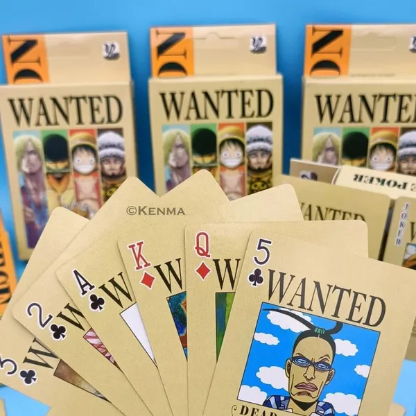 One_Piece_Themed_Anime_Playing_Cards_Deck_Of_54_Cards_-_Model_1_Figures_Figurines