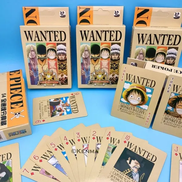 One_Piece_Themed_Anime_Playing_Cards_Deck_Of_54_Cards_-_Model_1_Figures_Figurines