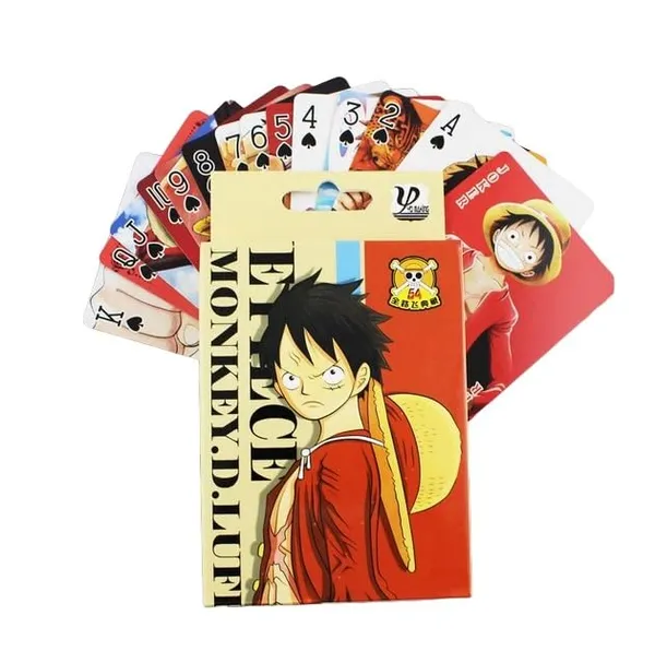 One_Piece_Themed_Anime_Playing_Cards_Deck_Of_54_Cards_-_Model_2_Figures_Figurines