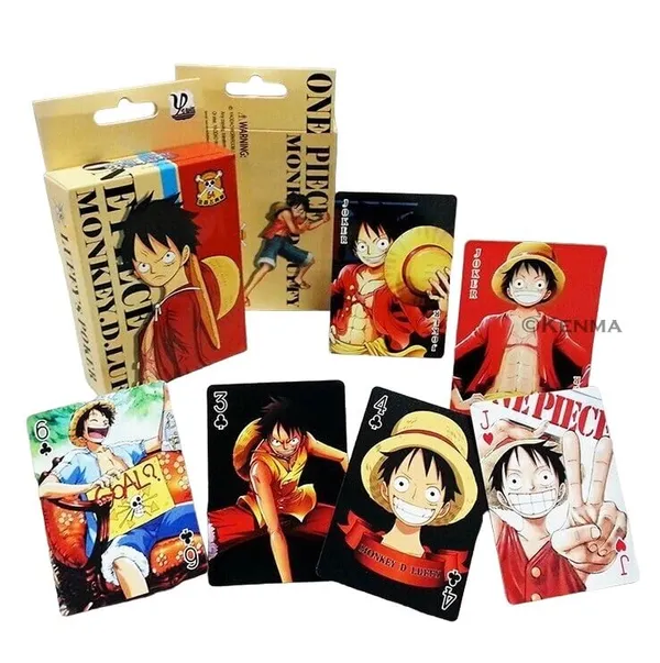 One_Piece_Themed_Anime_Playing_Cards_Deck_Of_54_Cards_-_Model_2_Figures_Figurines
