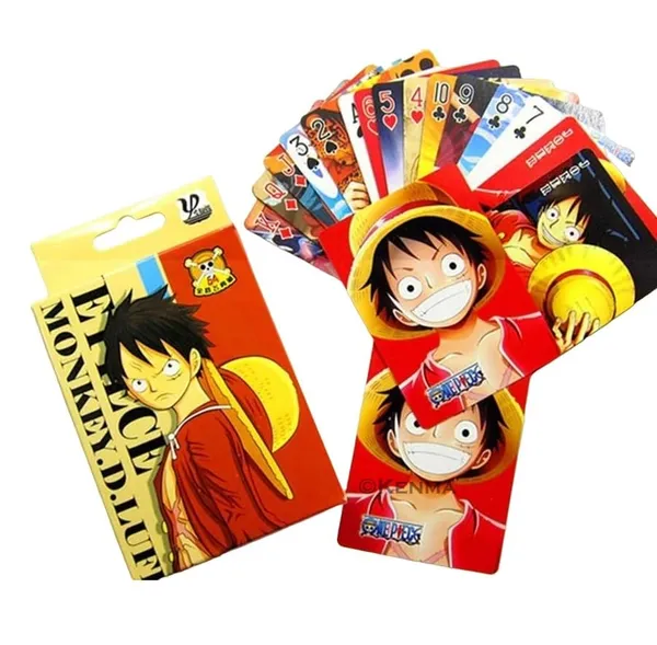 One_Piece_Themed_Anime_Playing_Cards_Deck_Of_54_Cards_-_Model_2_Figures_Figurines