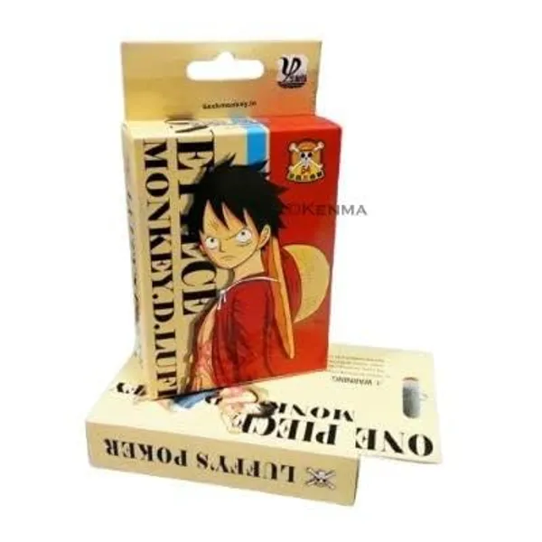 One_Piece_Themed_Anime_Playing_Cards_Deck_Of_54_Cards_-_Model_2_Figures_Figurines
