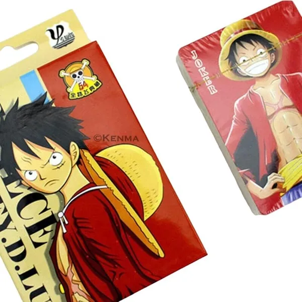 One_Piece_Themed_Anime_Playing_Cards_Deck_Of_54_Cards_-_Model_2_Figures_Figurines
