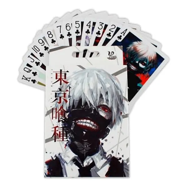 Tokyo_Ghoul_Playing_Cards_Anime_Theme_And_Entertainment_Pokers_For_Casual_Set_Of_54_Cards_Figures_Figurines