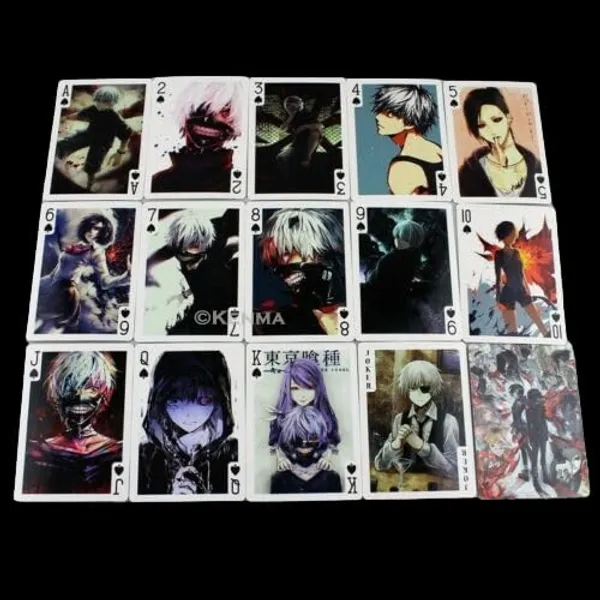Tokyo_Ghoul_Playing_Cards_Anime_Theme_And_Entertainment_Pokers_For_Casual_Set_Of_54_Cards_Figures_Figurines