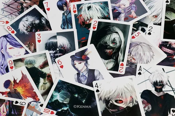 Tokyo_Ghoul_Playing_Cards_Anime_Theme_And_Entertainment_Pokers_For_Casual_Set_Of_54_Cards_Figures_Figurines