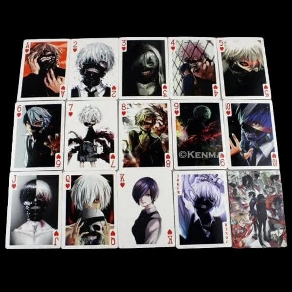 Tokyo_Ghoul_Playing_Cards_Anime_Theme_And_Entertainment_Pokers_For_Casual_Set_Of_54_Cards_Figures_Figurines