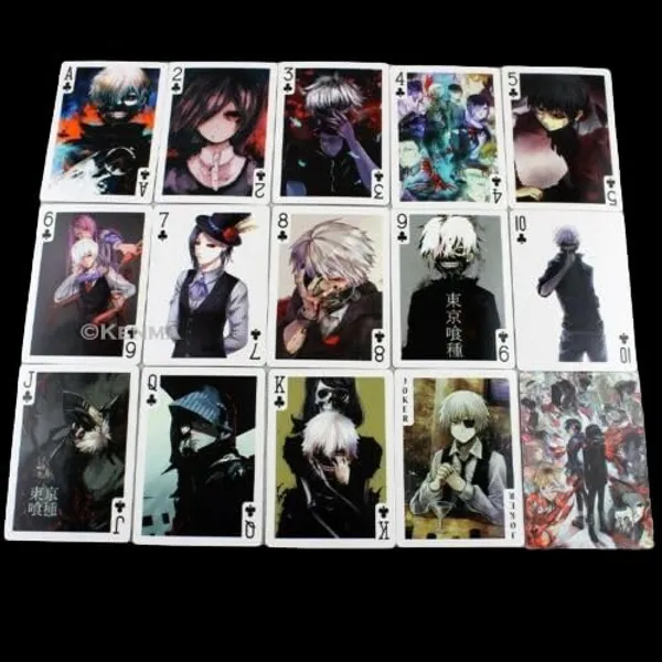 Tokyo_Ghoul_Playing_Cards_Anime_Theme_And_Entertainment_Pokers_For_Casual_Set_Of_54_Cards_Figures_Figurines