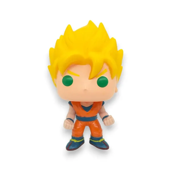 Dbz_Goku_Yellow_Hair_Cute_With_Box_Action_Figure_Pvc_Weeb_Manga_Figurine_(13_Cm)
